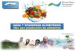 El agua y la producción de alimentos -Manuel Jimenez, Consejo Agropecuario Centroamericano (CAC)