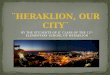 Heraklion our city