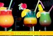 Cocteles tropicaless