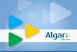 Apresentação institucional Algar Telecom - in English