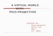 Pico projection