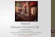 Best of Gastown Vancouver BC