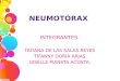 Neumotórax y atelectasia final