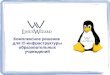 Комплексное решение LinuxWizard для IT-инфраструктуры образовательных учреждений