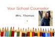 School Counselor Intro