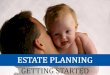 Estate Planning: Getting Started