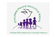 Children Peace Initiative Kenya - Presentation on Peace Building Practices through Education  in Pastoralist Communities