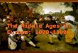 The  Middle  Ages