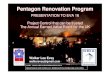 Pentagon Renovation Program - Walker Lee Evey