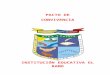 Manual de convivencia Institución Educativa el Ramo - Sede San Mateo