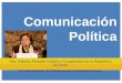 Fabiola Morales Castillo - Comunicación y Márketing Político