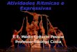 Conceito de dança Professor Rodrigo Costa