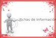 Fichas de información