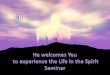 Life In The Spirit Seminar