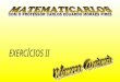 MATEMATICARLOS - NÚMEROS DECIMAIS EXERCÍCIOS II - AULA EM SLIDES