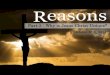Reasons (Part 3) Why is Jesus Christ Unique?