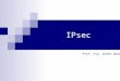 Protocolo IPsec