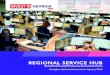 Regional Service Hub