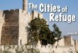 The Cities of Refuge