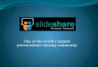 Web 2.0: Slideshare