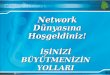 Caglar network isimizi_buyutmek_semineri