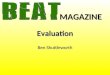 Beat magazine evaluation (lower resolution)