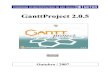 Ganttproject 2.0.5