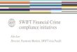 SWIFT Compliance Services - Alex Lee