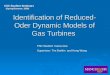 Dynamic Modelling of Gas Turbine Engines
