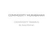 Commodity murabahah (public)