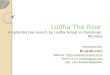 Lodha The Rise- Affordable 2 and 3 bhk flats in Dombivali