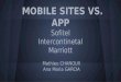 Mobile sites vs. apps