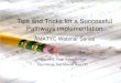 AMATYC Webinar  Tips and Tricks for a Successful Pathway Imp