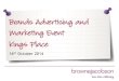 Brands Advertising and Marketing Event - Reinventing brands within retail - James Osmond - 16 October 2014