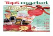 โบรชัวร์โปรโมชั่น Tops market ระหว่างวันที่ 29 ธค.53 -11 มค.54