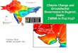 Climate Change and Groundwater Governance in Gujarat, India: IWRM in Practice? by Tushaar Shah, IWMI and GWP Technical Committee