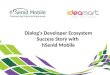 Dialog's Developer Ecosystem Success Story with hSenid Mobile TADSummit