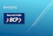 Branding - BCP