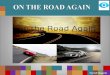 ON THE ROAD AGAIN STAYSAFE MAGAZINE