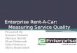 Enterprise rent a-car