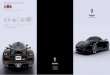 Koenigsegg Edition Folder