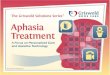 Aphasia Treatment