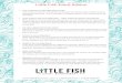 Some business event advice - from Little Fish Event Management