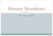 Binary numbers videos