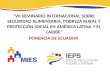 Nelly Lara. "Ecuador: Protección Social e Inclusión Económica"
