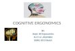 Cognitive ergonomics presentation master copy