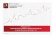 Подпрограмма «Развитие малого и среднего предпринимательства в городе Москве на 2012-2016 гг.»