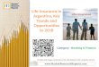 Life Insurance in Argentina, Key Trends and Opportunities to 2018