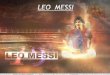 Presentación Powerpoint de Leo Messi