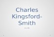 Sir Charles Kingsford-Smith